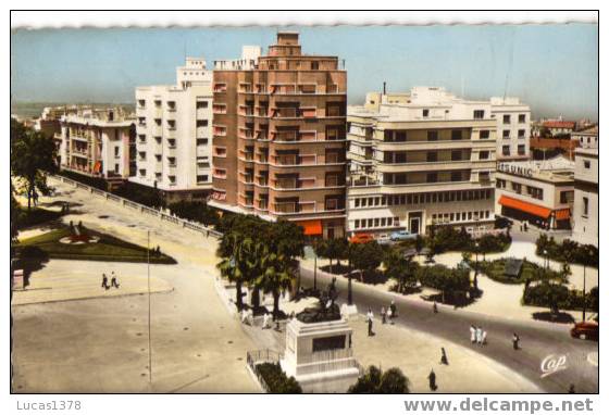 1551 /  MOSTAGANEM / PLACE DE L HOTEL DE VILLE