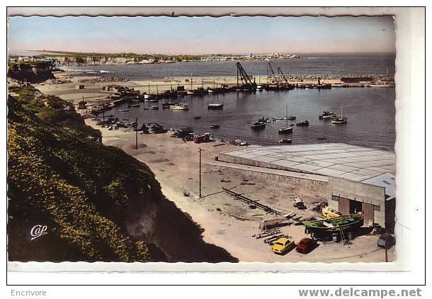 cpsm MOSTAGANEM - le port et le yacht club n°1538 cap