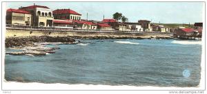 MOSTAGANEM -algerie -la salamandre -le boulevard  _______6070
