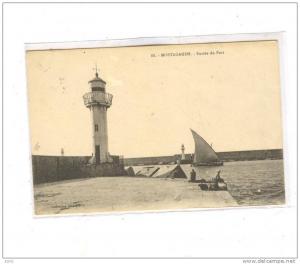 MOSTAGANEM_Entrée du port