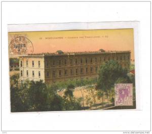 MOSTAGANEM_Casene des Tirailleurs
