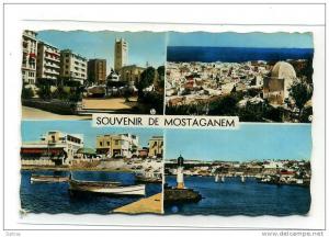 SOUVENIR DE MOSTAGANEM
