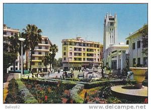 MOSTAGANEM - La Mairie - 1973
