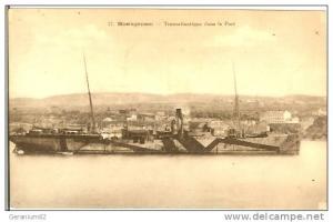 CPA Algerie MOSTAGANEM