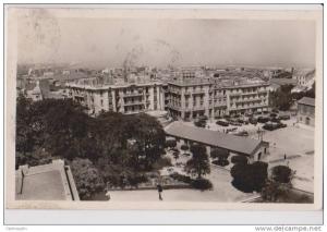 ALGERIE MOSTANAGEM QUARTIER DE LA PEPINIERE BELLE CARTE