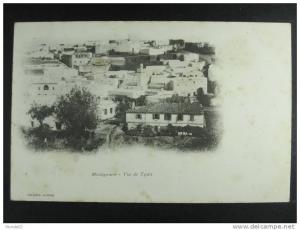 Mostaganem Vue de Tijdit