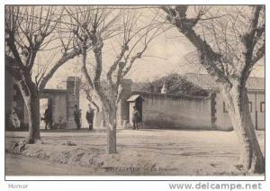 MOSTAGANEM La Remonte