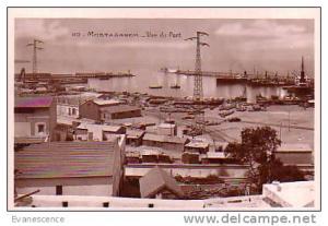 MOSTAGANEM VUE DU PORT  REF3980