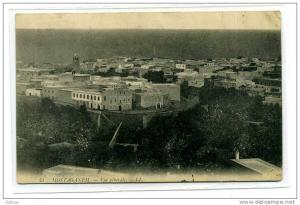 MOSTAGANEM VUE GENERALE