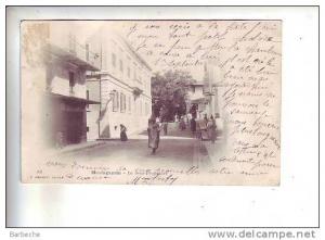 Mostaganem .- la Sous-Préfecture