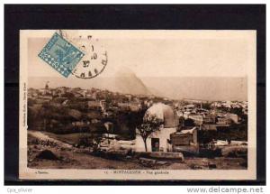 ALGERIE Mostaganem Vue Générale, ed Etoile 13, 1932