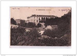 ALGERIE Mostaganem Ecole, Ecoles, ed Idéale PS 26, 1907