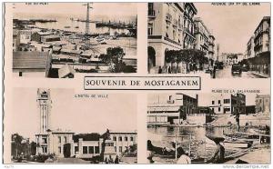 MOSTAGANEM     Souvenir