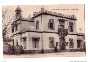 AIN - SEFRA  -  ( sud - Oranais )  - Bureau Arabe