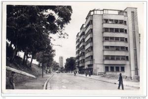 MOSTAGANEM - IMMEUBLE DU COLISEE