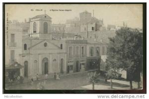 ALGERIE ORAN /  L'église St Esprit