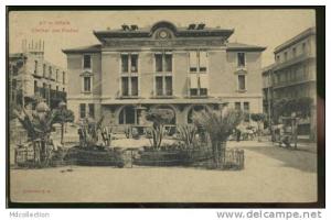 ALGERIE ORAN /  L'hôtel des postes