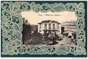 ORAN - HOTEL DES POSTES