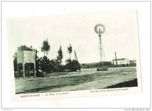 saint hubert la place et la poste