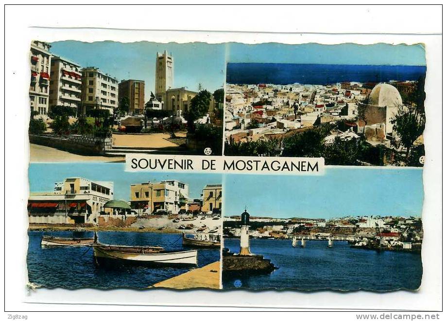 SOUVENIR DE MOSTAGANEM