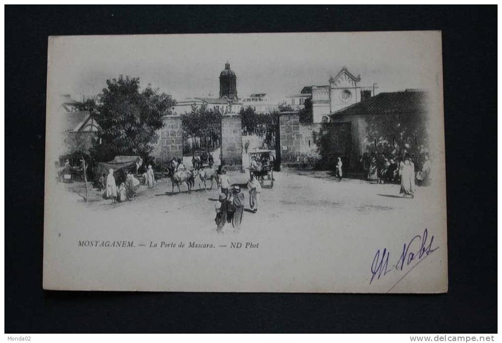 Mostaganem La Porte de Mascara