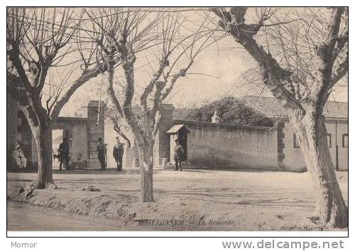 MOSTAGANEM La Remonte