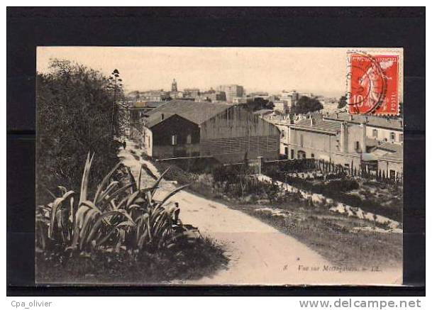 ALGERIE Mostaganem Vue Générale, ed LL 8, 191?