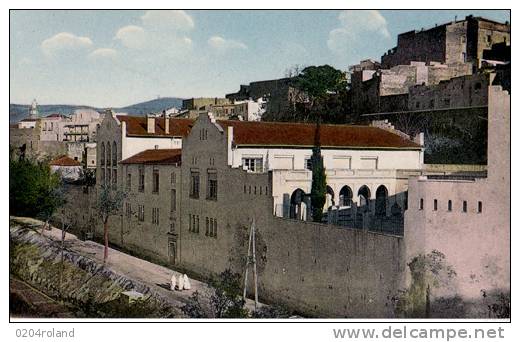 Mostaganem - L'Ecole Indigène des Tapis    Achat Immédiat