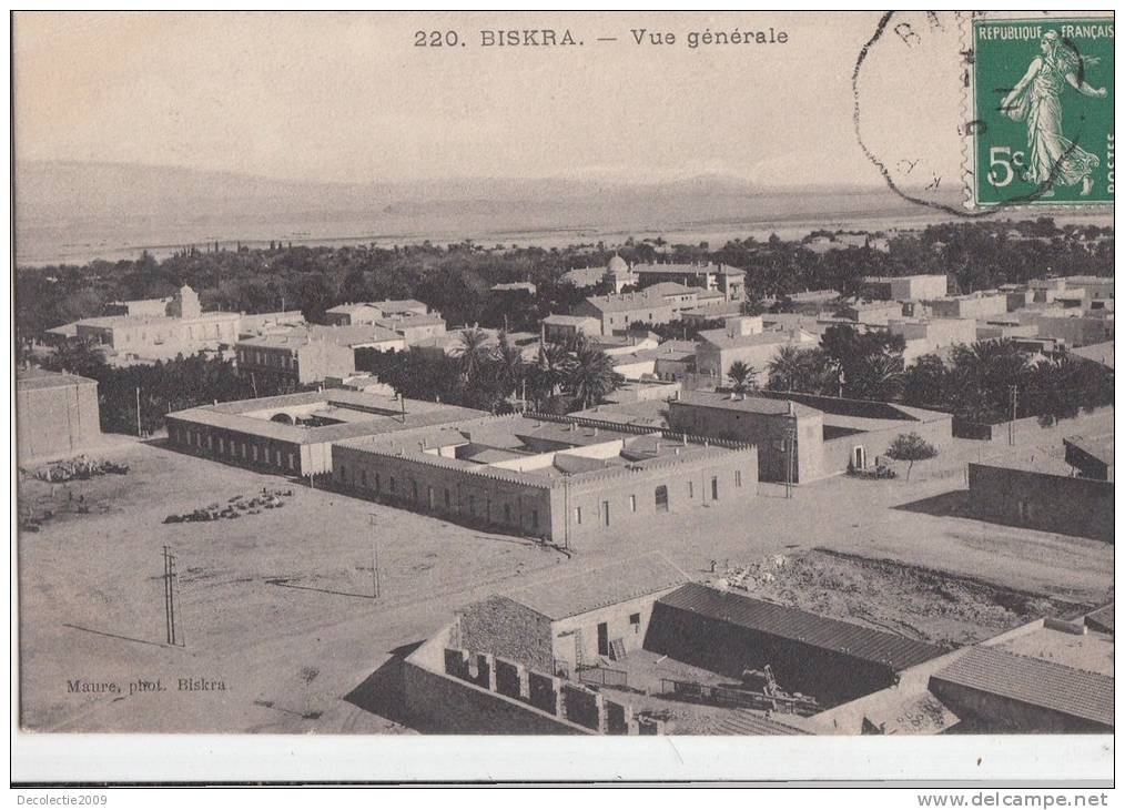 BR46231 Biskra Vue geenrale   2  scans
