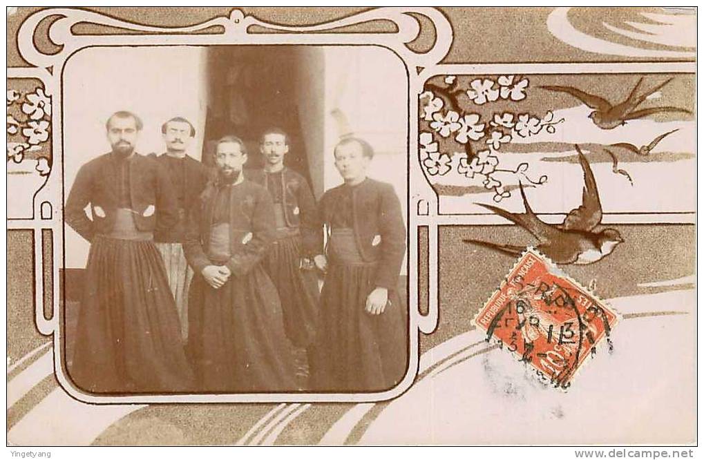 ALGERIE.ORAN.PERSONNAGES