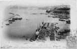 Oran l´Entrée du Port vue prise du Fort St. Grégoire Carte Neurdein Frères Ecrite en Sept. 1903 ND Phot N° 85