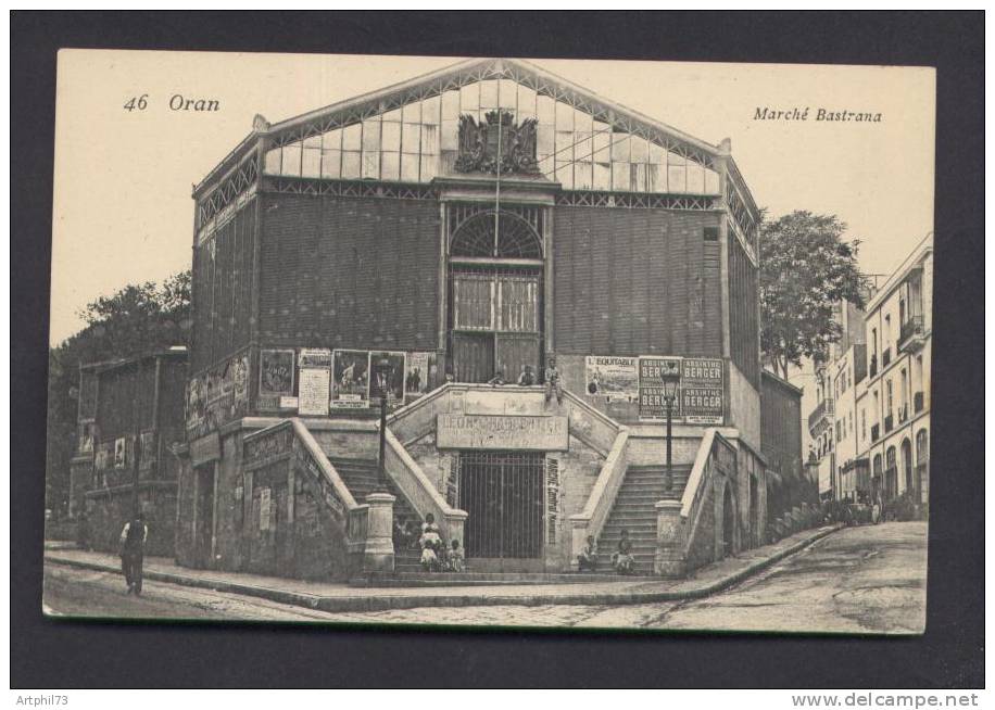 51500 P - marché Bastrana SUP