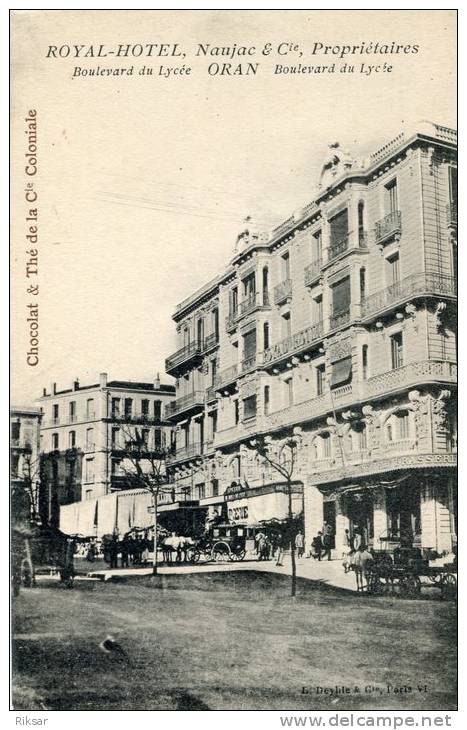 ALGERIE(ORAN) HOTEL
