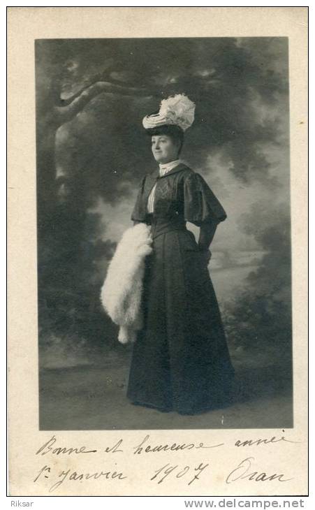 ALGERIE(ORAN) CARTE PHOTO