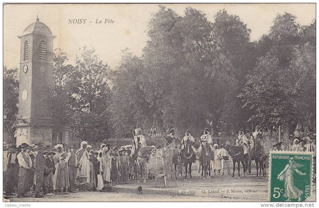 Algérie - Oran - Noisy - La Fête
