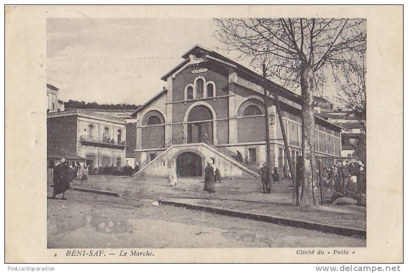 beni Saf - Le Marche 1922