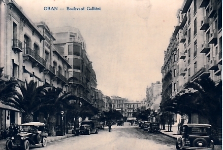 Boulevard Gallieni