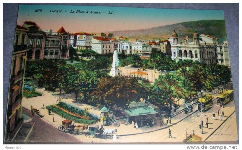 Africa,Algeria,Wahran,Ora n,Square,