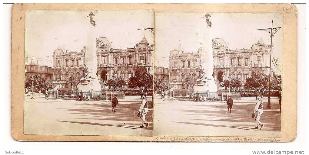 ORAN  -   ** 2 VIEILLES PHOTOS 