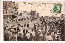 475-ORAN-une fête au village nègre