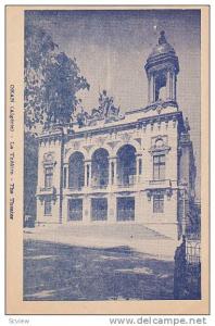 The Theater, Oran, Algeria, Africa, 1900-1910s