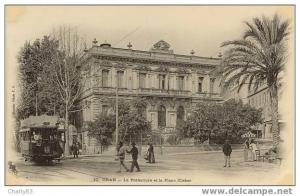 ORAN -  LA  PREFECTURE   N61