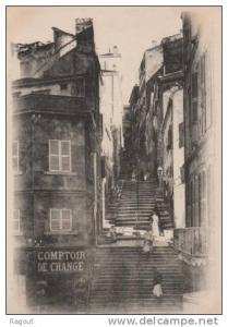 ORAN -   la rue de génes   n° 63