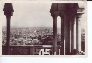 Vue prise du Belvedere