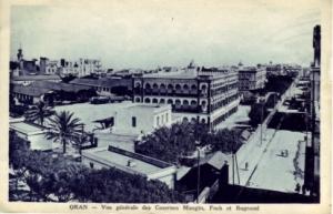 Vue Generale des Casernes Mangin,Foch et Bugeaud