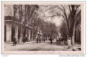 SETIF 53 RUE DE CONSTANTINE LL (ANIMATION)
