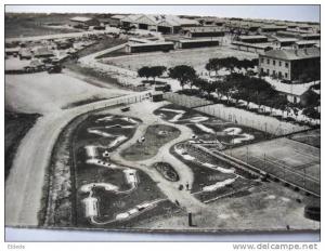 Setif Heliport Base Aerienne De Lattre de Tassigny terrain de jeux