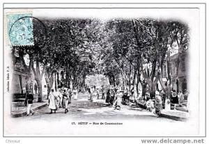 SETIF RUE DE CONSTANTINE