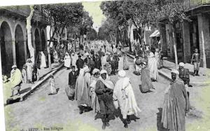 SETIF - Rue de Sillègue