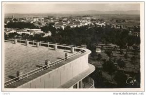 ALGERIE - SETIF - Panorama sur la ville